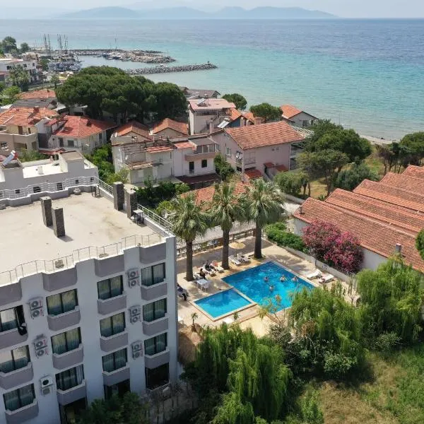 Medos Hotel，位于Doğanbey的酒店