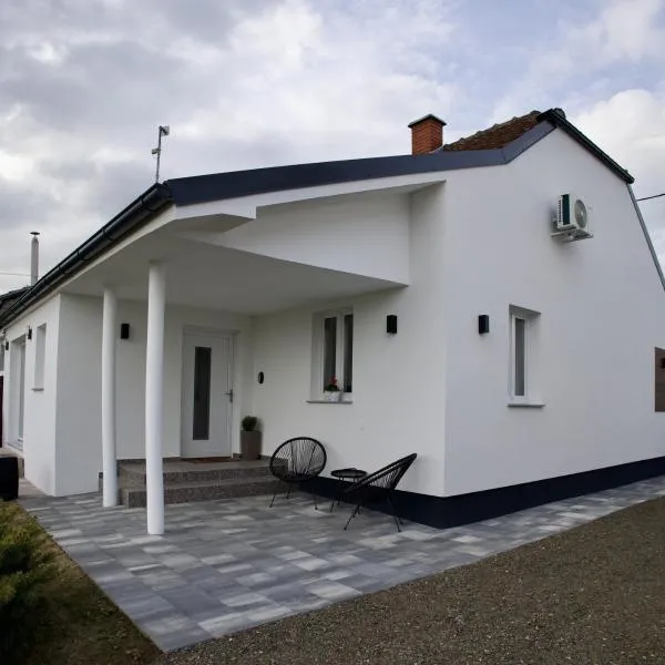 Rudolf house，位于瓦拉日丁的酒店