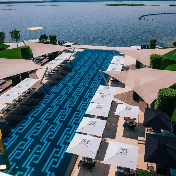 SunRay Resort&Spa，位于第聂伯罗的酒店