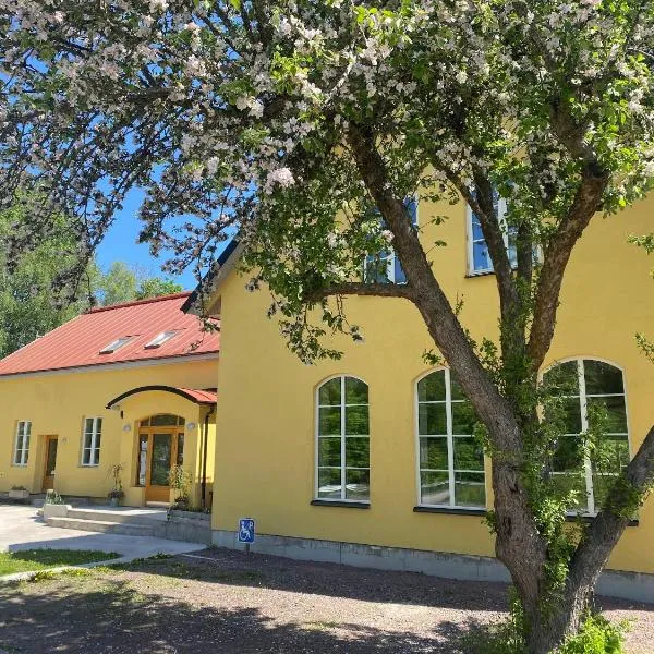 La Casa Klippan，位于Gärdsholmen的酒店