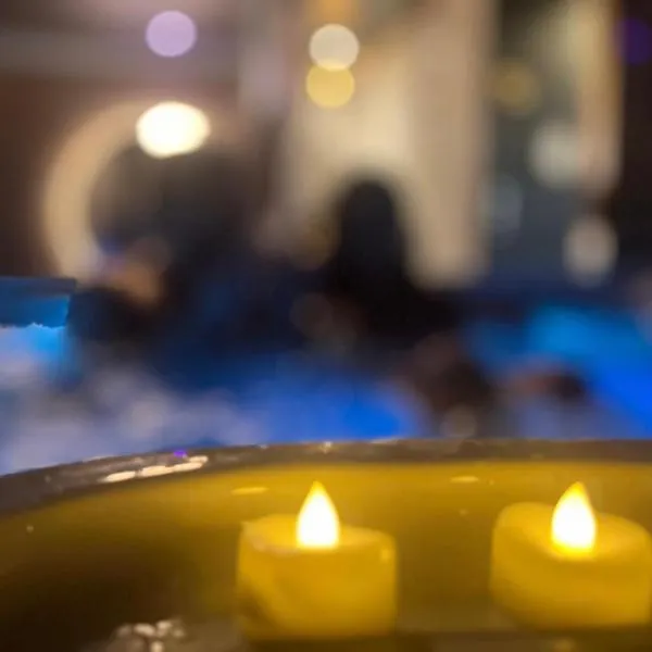 Insolite Escapade avec Spa privatif，位于厄尔河畔帕西的酒店