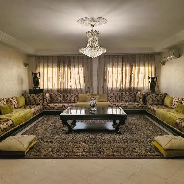 Darkoum votre appartement，位于Al Hachlaf的酒店