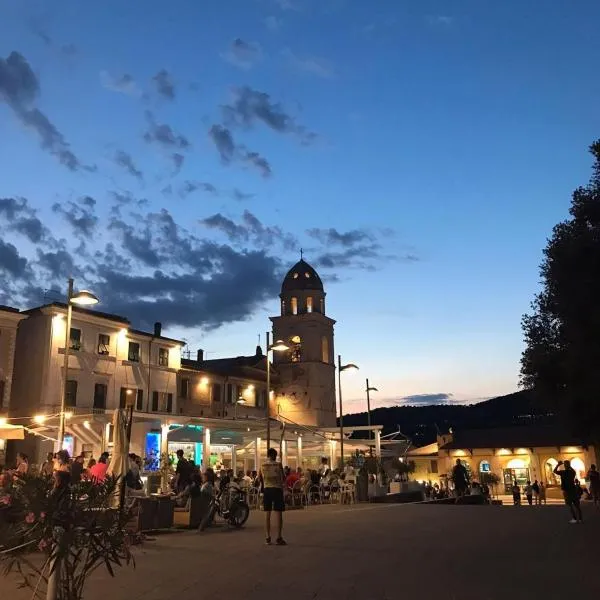 La Marisetta，位于锡罗洛的酒店