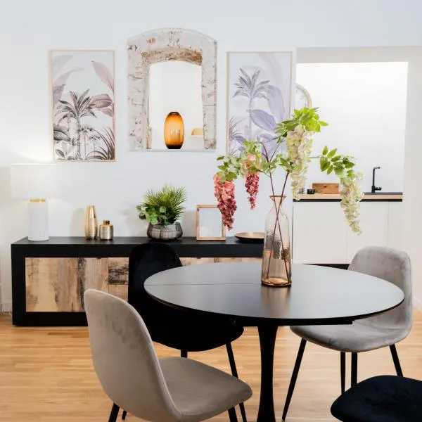 La Duca Suites & Apartments，位于巴勒莫的酒店