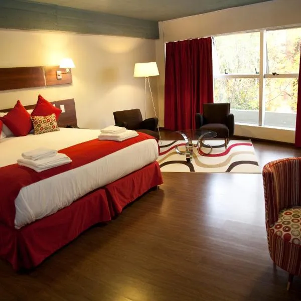 First Palermo Hotel，位于布宜诺斯艾利斯的酒店