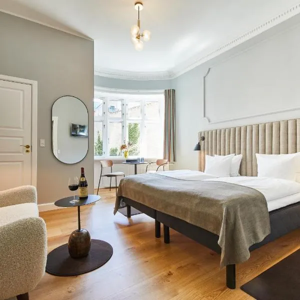 斯卡特托马斯酒店，位于哥本哈根的酒店