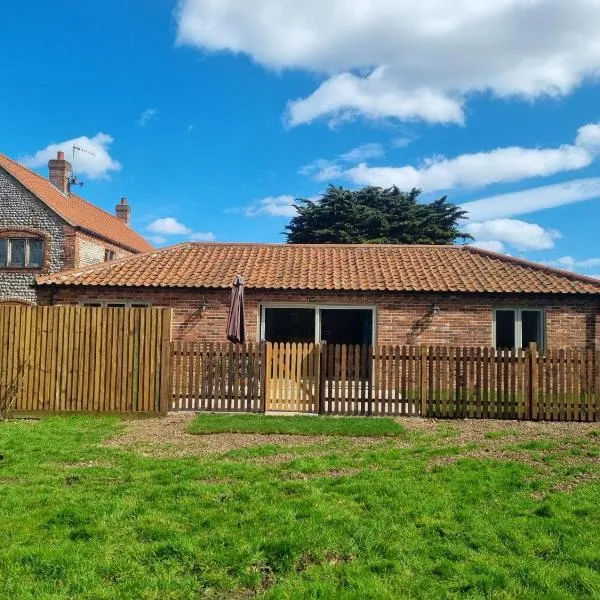 The Armory，位于谢林汉姆的酒店