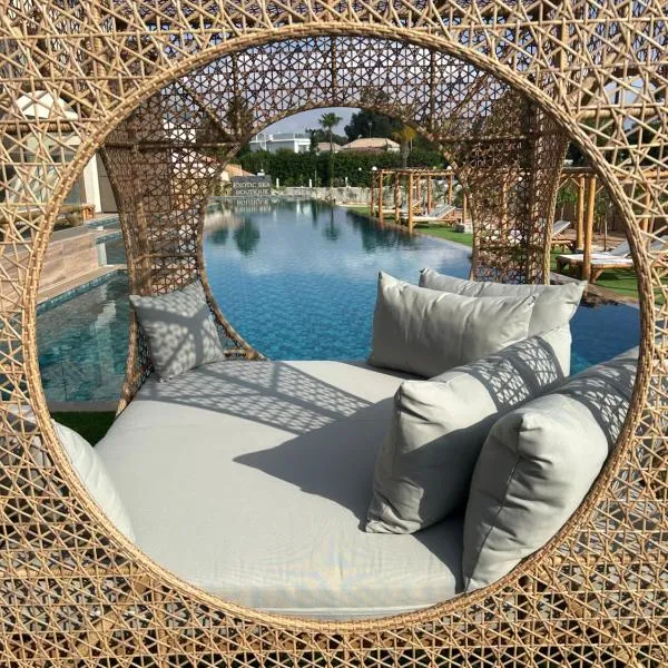 Exotic Sea Boutique Adults Only，位于普罗塔拉斯的酒店