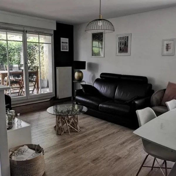 Appartement Le Palladio，位于利勒阿当的酒店