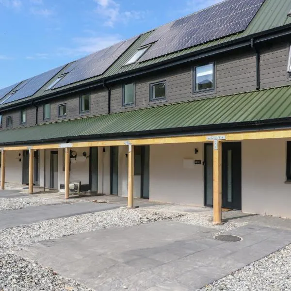 Oakbank Mews，位于阿伯费尔迪的酒店