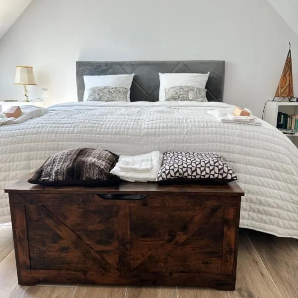 Maisons à dix minutes des plages，位于圣利法尔的酒店