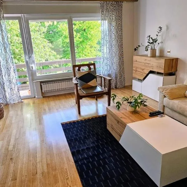 Apartment Artemida, Volčji Potok，位于Radomlje的酒店