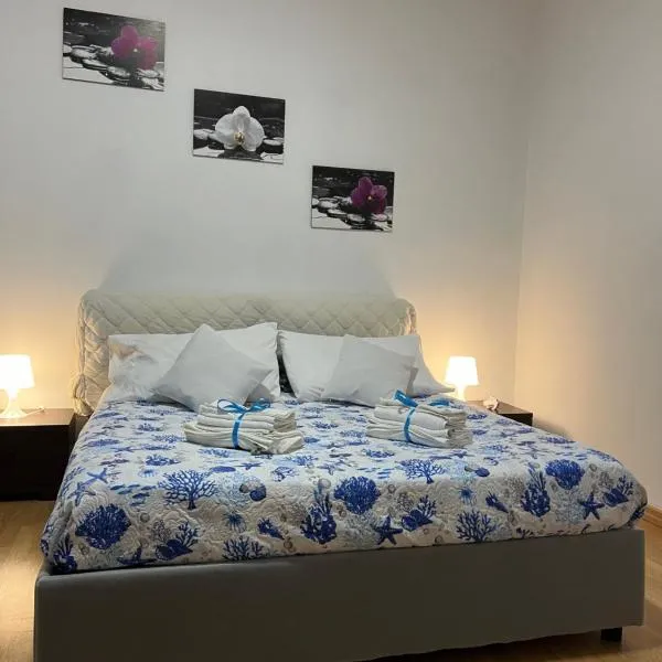 PERLA in the SEA，位于斯培西亚的酒店
