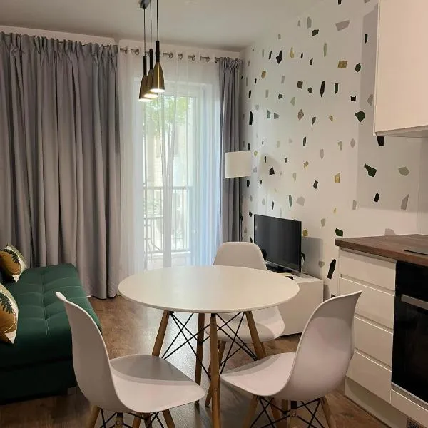 Apartament Giulia，位于奥莱希尼察的酒店