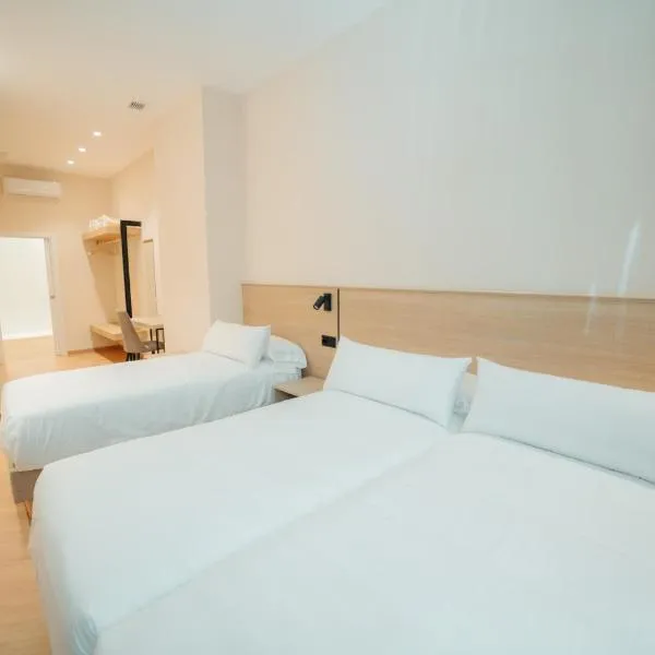 Mouritz Rooms，位于内格雷拉的酒店