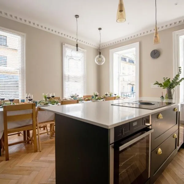 Dream Stays Bath - Barton House,位于巴斯的酒店