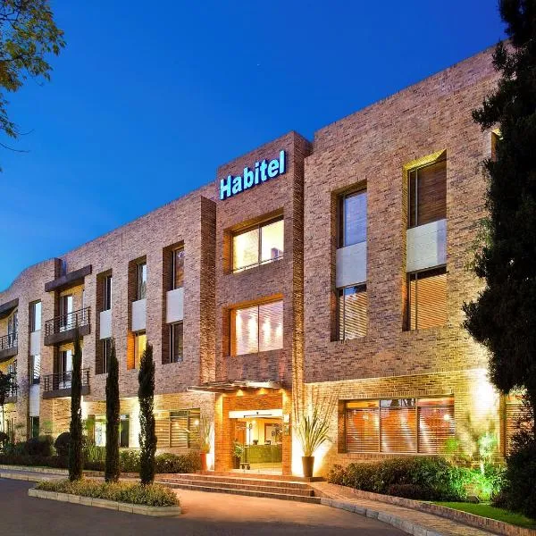 Hotel Habitel Select，位于Funza的酒店