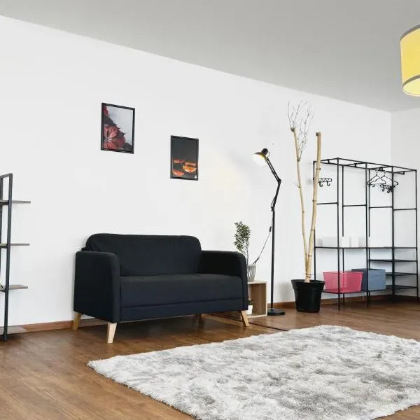 Estudio Centrico KING SIZE Wifi，位于图兰辛戈的酒店