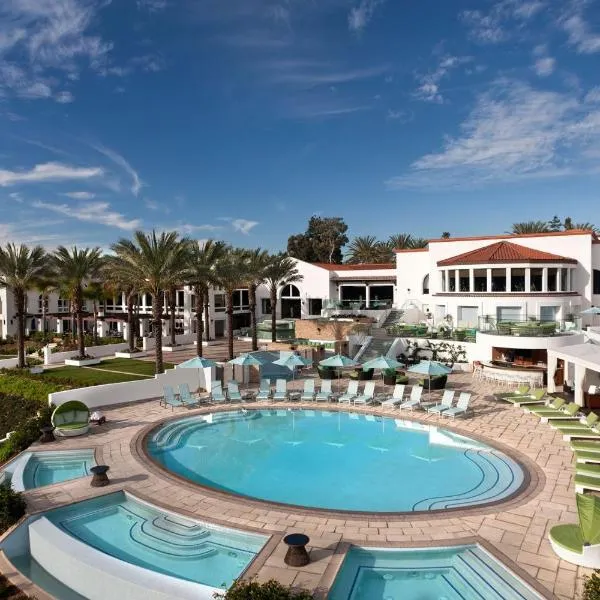 Omni La Costa Resort & Spa Carlsbad，位于卡尔斯巴德的酒店