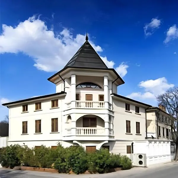 Hotel Paquito，位于Zalošče的酒店
