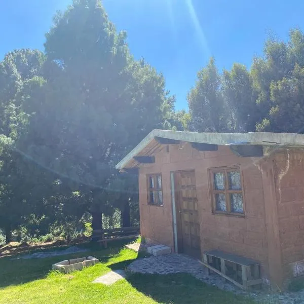 Casita de campo，位于奥科约阿卡克的酒店