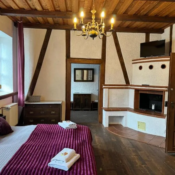 Schloss Hotel Kastellaun，位于卡斯特劳恩的酒店