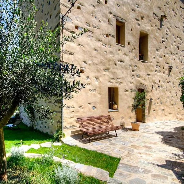 Castellu d'Orezza，位于Carcheto的酒店