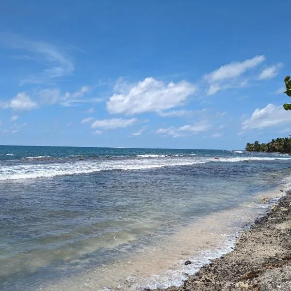 Nanihi Lodge，位于Mitirapa的酒店