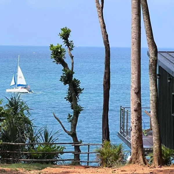Padel Lodge Koh Chang，位于象岛的酒店