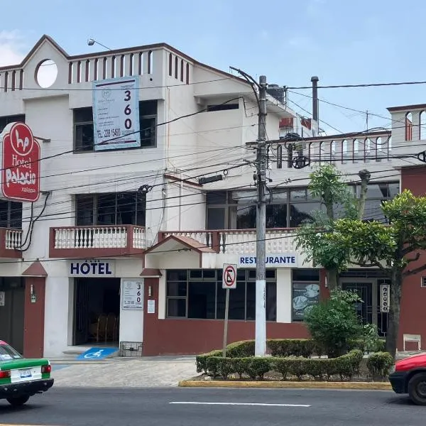 Hotel Palacio，位于San Roque的酒店