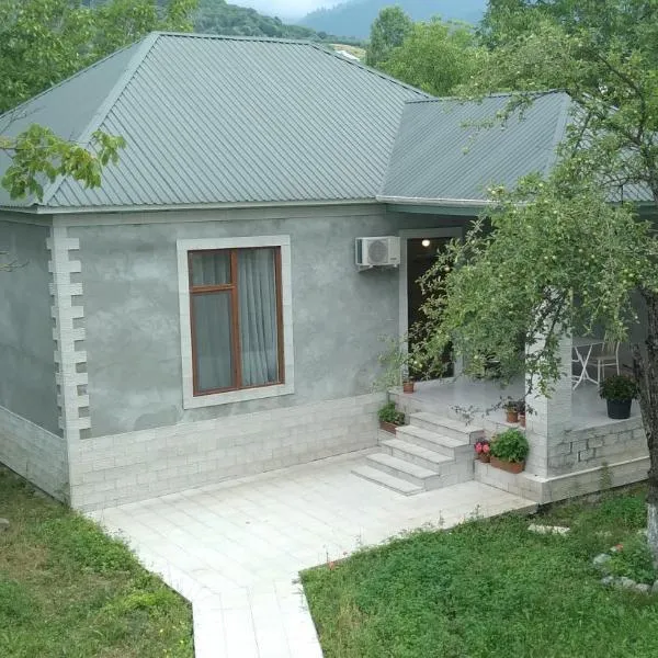 Gabala rent House，位于盖贝莱的酒店