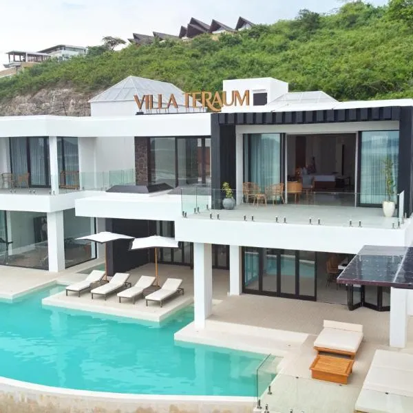 Villa Teraum，位于Bumbang的酒店