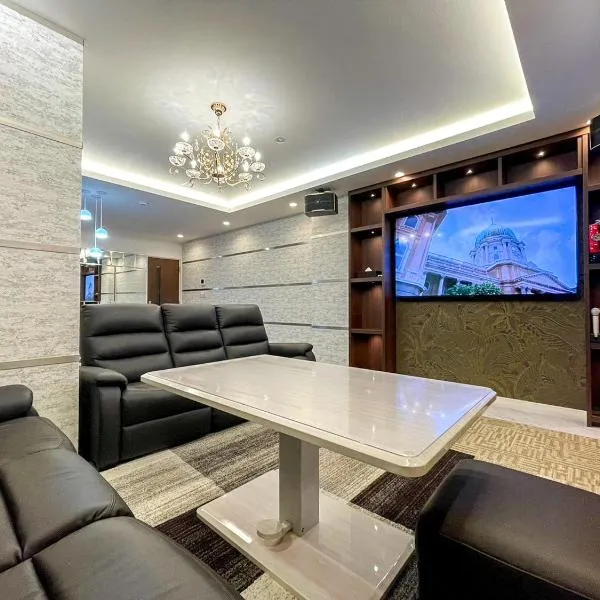Pareon Suite，位于埼玉市的酒店