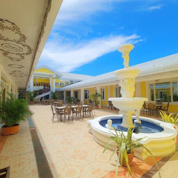 Fiesta Garden Hotel by SMS Hospitality，位于Cabugao的酒店