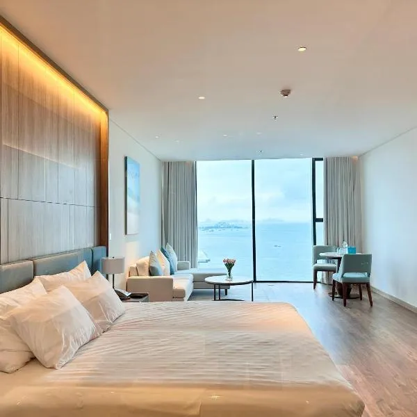 A La Carte Ha Long Bay - Sea View Apartment，位于下龙湾的酒店