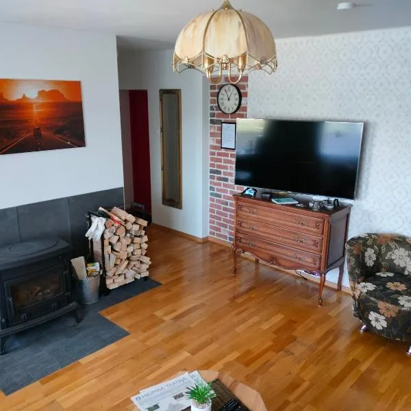 Hiiumaa Family Apartments Kõrgessaare，位于Kõrgessaare的酒店