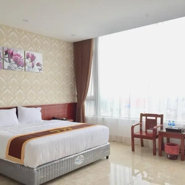 Ruby Hotel Ninh Bình，位于宁平的酒店