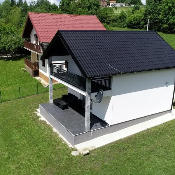 Kuća za odmor GAVRIĆ，位于姆尔科尼奇格勒的酒店