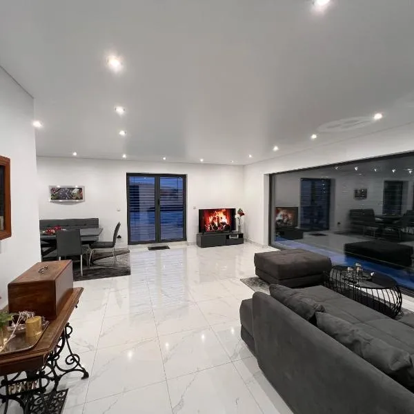 Penthouse M1，位于诺因基兴的酒店