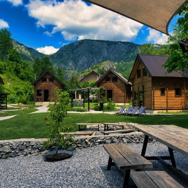 Camp Lipovo，位于Raško的酒店