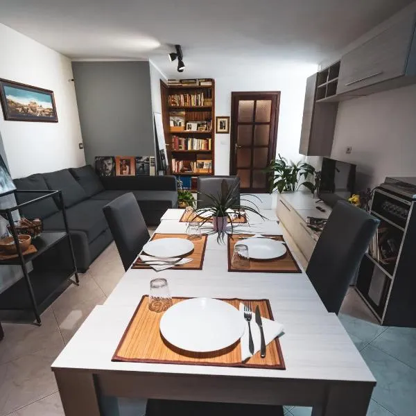 Casina Carina - Intero appartamento indipendente，位于Veroli的酒店