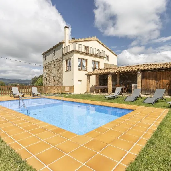 Casa ponet，位于索尔索纳的酒店