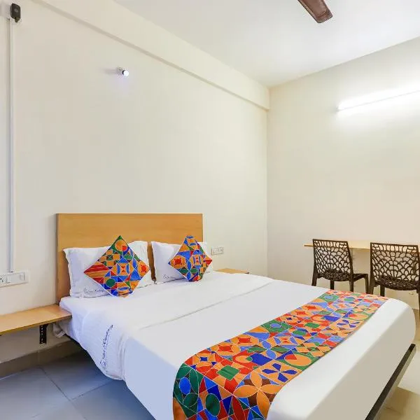 FabHotel Tristar Residency，位于Perungalathur的酒店