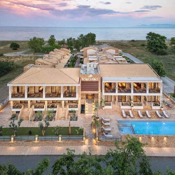 Porto Fino，位于艾斯普罗瓦塔的酒店