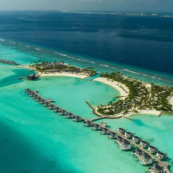 SO/ Maldives，位于南马累环礁的酒店
