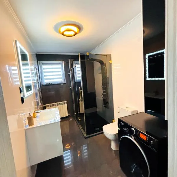 Apartament komfortowy - domek-solina pl，位于波拉齐克的酒店