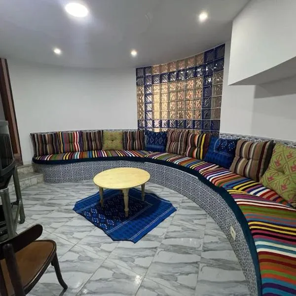 une charmante maison a kantaoui，位于苏塞的酒店