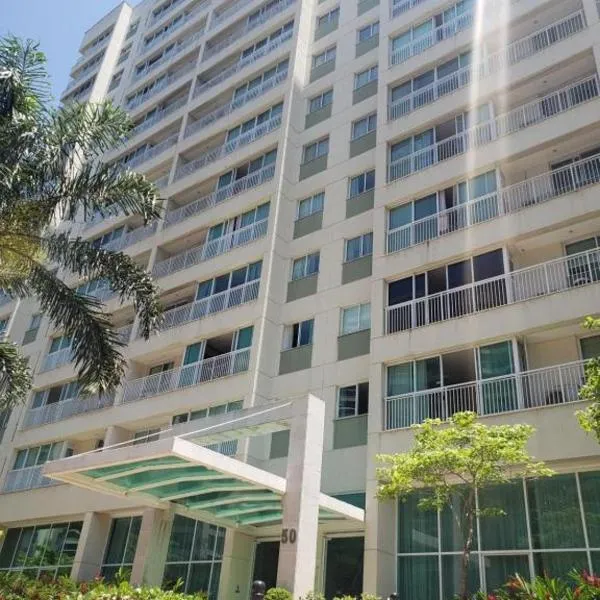 Verano Stay - Barra Olímpica，位于里约热内卢的酒店