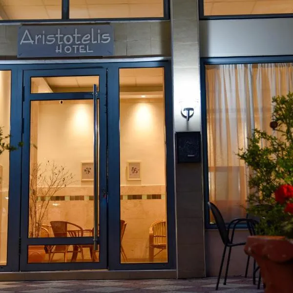 Aristotelis Hotel，位于斯塔夫罗斯的酒店