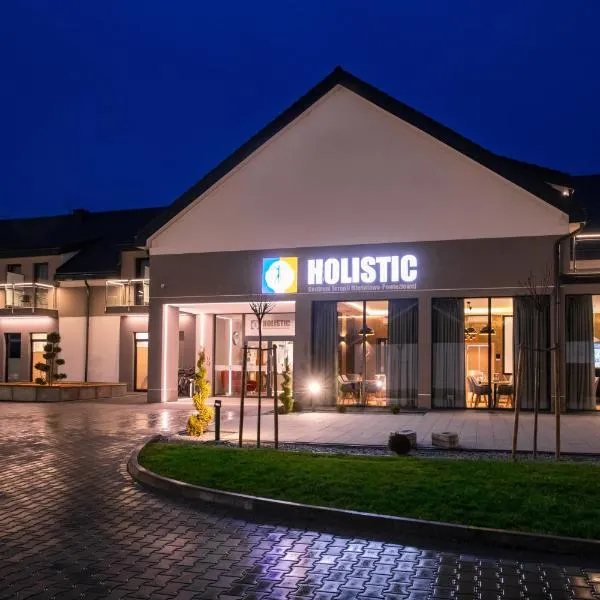 Holistic，位于Mietel的酒店